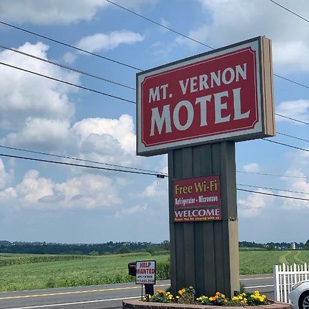Mt. Vernon Motel Manheim Extérieur photo